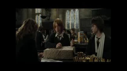 Ron And Hermione - Just So You Know!