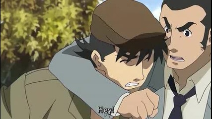 [ Eng Sub ] The Skullman Епизод 4 Високо Качество