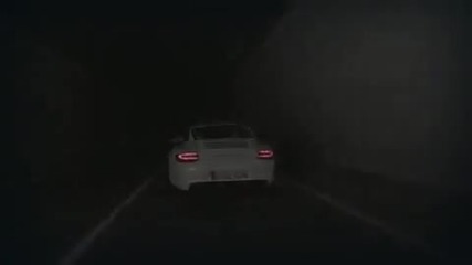 The new 911 Carrera Gts