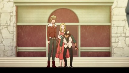 Tiger & Bunny - 05 [bg subs]