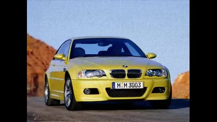 Bmw (fastest Saloon Car On The Planet) 