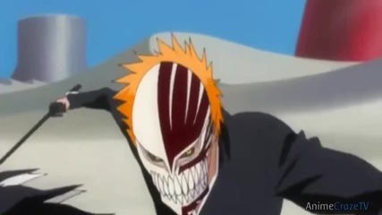 Ichigo vs Grimmjow Full Fight English Subbed Hd