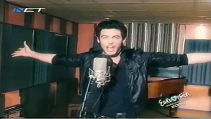 Kostas Martakis - Always And Forever ( Greek Nominee For Esc 2008)