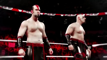 The Ascension Custom Titantron - " Rebelion " - (1080p)