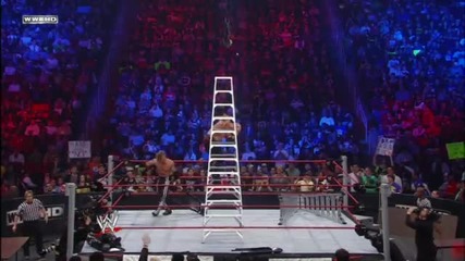 Kane vs. Edge vs. Rey Mysterio vs. Alberto Del Rio - World Heavyweight Championship Tlc Match Wwe