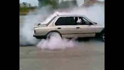 bmw burnout 318i e30 Димитровград 