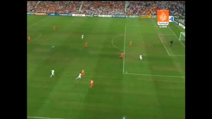 21.06 Холандия - Русия 1:3 Андрей Аршавин гол
