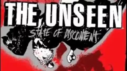 The Unseen - Weapons Of Mass Deception 