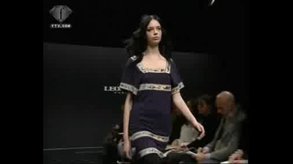 Fashion Tv Leonard - Paris Fashion Week women 07 08 
