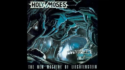 Holy Moses – Lost In The Maze