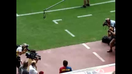 Presentacion Daniel Alves 