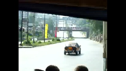 Rally Ruse 2008