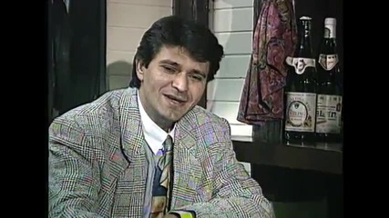Sinan Sakic i Juzni Vetar - Pokloni poljubac prijatelju starom (official Video)