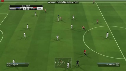 Fifa 14 Gameplay