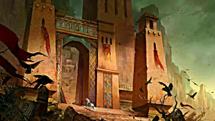 Medieval Fantasy Music Ravenstone Folk Traditional Magical 1 hour