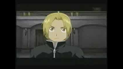 Fullmetal Alchemist Brotherhood 2009 trailer