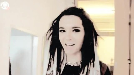 Bill Kaulitz Rude Boy