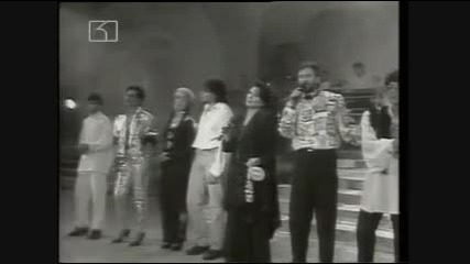 Йорданка Христова И Паскал /с гласа на Иво Гюров/ - Златният Орфей - 1995 