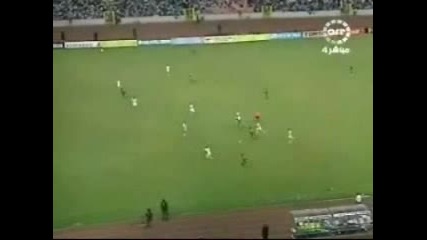 Nigeria - Tunisia 2 - 1 (2 - 2,  6 9 2009)