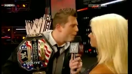 The Miz and Maryse { I Love You } 