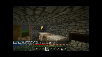 Minecraft With pitar1978 and erik59 Ep 6