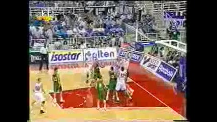 1995 Yugoslavia-lithuania