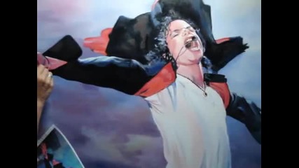 Michael Jackson - портрети 5 