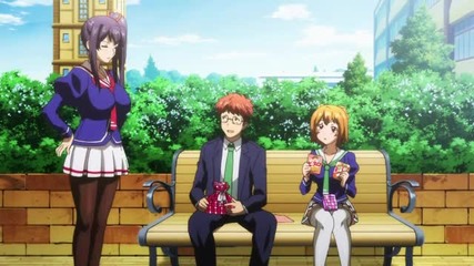 Maken-ki! Episode 2