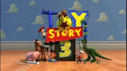 Pixars Toy Story 3 - 2010 Official Trailer Hd
