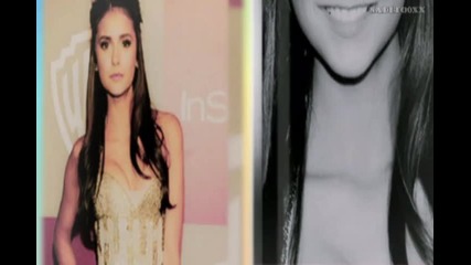 Nina Dobrev // King Bed