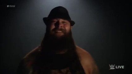Dean Ambrose иска да се бие с Bray Wyatt - Raw 27.10.14