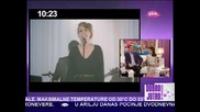 Ana Nikolic - Gostovanje - Jutarnji program - (TV Pink 2013)