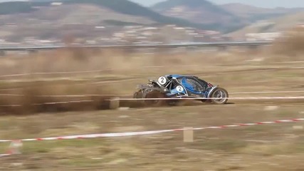 Off-road фест Кърджали 2015 Ac Dc - Back in black