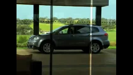 Стилна реклама - Subaru Tribeca 2009
