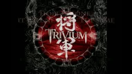 Trivium - Upon The Shores