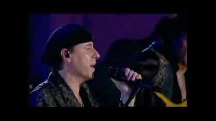 Scorpions - When Love Kills Love