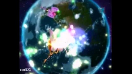 Club Winx s4 ep4
