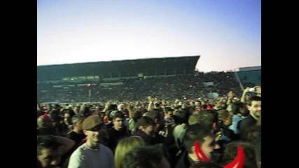 Ac  Dc in Sofia Wave 