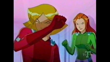totally spice sam and clover