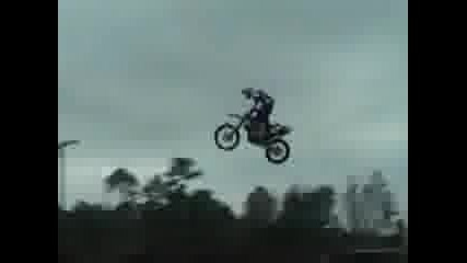 Motorbike Stunts