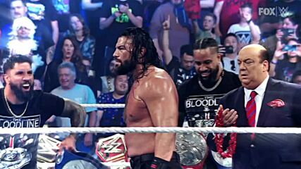 Brock Lesnar’s F-5 return for Roman Reigns: SmackDown, June 24, 2022