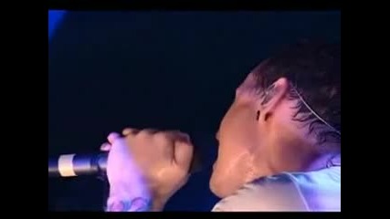 Linkin Park - Pushing Me Away (live At Webster Hall) 