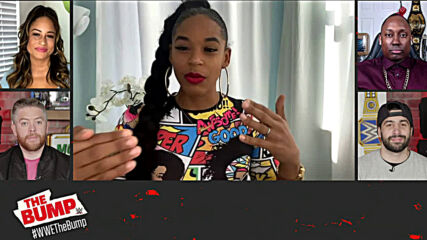 Bianca Belair is in the history books: WWE’s The Bump, Feb. 3, 2021