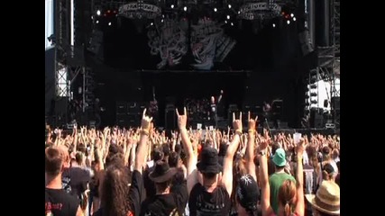 Exciter - Aggressor (live 2005) 
