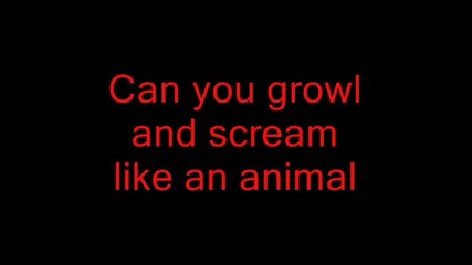 Kat Deluna - Animal [lyrics]