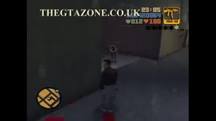 Gta 3 Mission 37 Liberator
