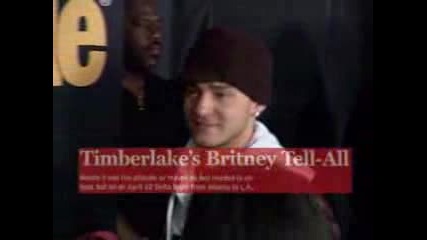 Историята На Britney Spears & Justin Timberlake