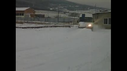 снегорин Boxer