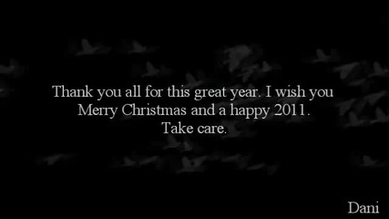 Let it Go Multifandom (merry Christmas And Happy 2011)