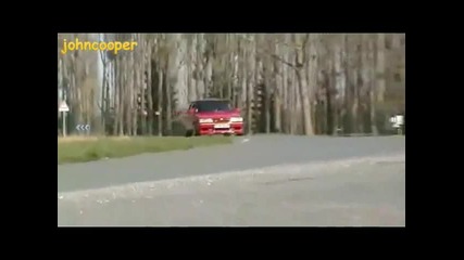 Яка Машина - Renault 11 turbo